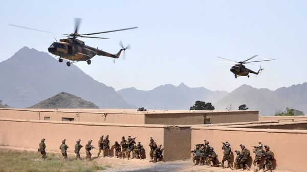 تلفات سنگین طالبان در ولایت غور - اسپوتنیک افغانستان  