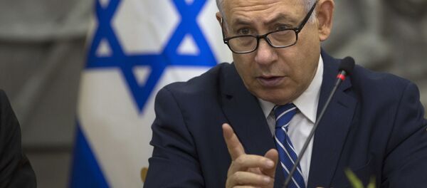 وعده انتخاباتی نتانیاهو مبنی بر اشغال کرانه باختری وعده انتخاباتی نتانیاهو مبنی بر اشغال کرانه باختری - اسپوتنیک افغانستان