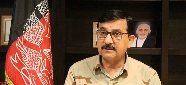 ابراهیمی: علیپور پس از بازجویی بهنهادهای عدلی و قضایی سپرده میشود ابراهیمی: علیپور پس از بازجویی بهنهادهای عدلی و قضایی سپرده میشود - اسپوتنیک افغانستان