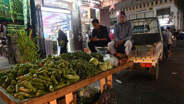 جریمه زباله مواد خوراکه در عربستان - اسپوتنیک افغانستان  