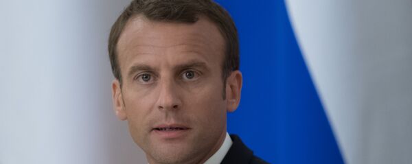 مکرون: وقایع در شمال شرقی سوریه اشتباه غرب و ناتو است  مکرون: وقایع در شمال شرقی سوریه اشتباه غرب و ناتو است - اسپوتنیک افغانستان