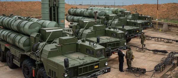 حمایت فرانسه از تصمیم ترکیه در خصوص اس-۴۰۰ - اسپوتنیک افغانستان  