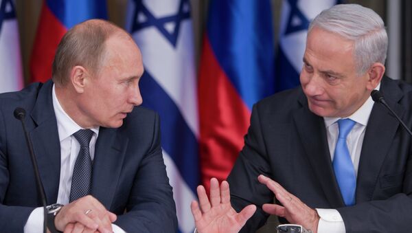 نتانیاهو خواستار کمک پوتین علیه ایران شد - اسپوتنیک افغانستان  