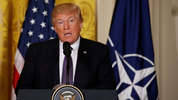 دونالد ترامپ به جنگ با ناتو کمر بسته است - اسپوتنیک افغانستان  