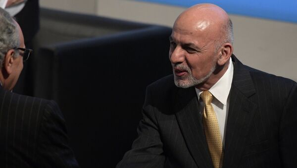 رئیس‌جمهور غنی برای شرکت به نشست امنیتی مونیخ به آلمان رفت  - اسپوتنیک افغانستان  