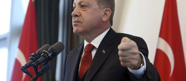 اردوغان: امریکا همیشه تلاش دارد تا ترکیه از خرید اس – ۴۰۰ منصرف شود اردوغان: امریکا همیشه تلاش دارد تا ترکیه از خرید اس – ۴۰۰ منصرف شود - اسپوتنیک افغانستان