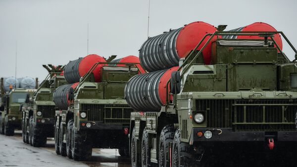 ترکیه و امریکا بر سر خرید راکت S-400 به توافق نرسیدند - اسپوتنیک افغانستان  