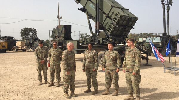 آزمایش سامانه‌های موشکی چند لایه‌ای از سوی اسرائیل - اسپوتنیک افغانستان  