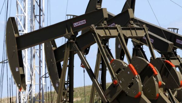 ذخایر نفتی جهان تا می پر می شود - اسپوتنیک افغانستان  