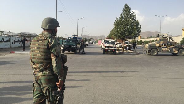 زخمی شدن پنج تن در پی انفجار در افغانستان - اسپوتنیک افغانستان  