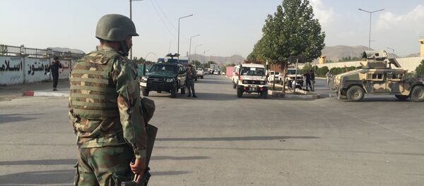  یک سر گروه دزدان در کابل بازداشت شد - اسپوتنیک افغانستان  