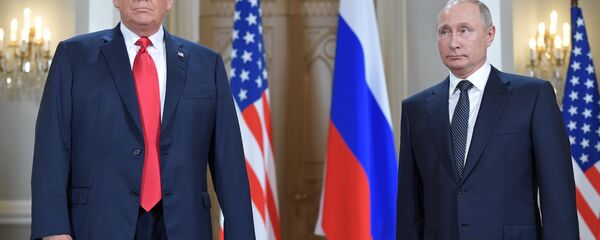 اظهار نظر سناتور روسی درباره لغو دیدار پوتین و ترامپ اظهار نظر سناتور روسی درباره لغو دیدار پوتین و ترامپ - اسپوتنیک افغانستان