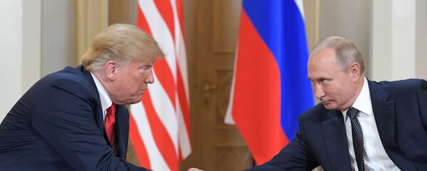 تلاش کنگره امریکا برای ممانعت از نشست محرمانه ترامپ با پوتین تلاش کنگره امریکا برای ممانعت از نشست محرمانه ترامپ با پوتین - اسپوتنیک افغانستان