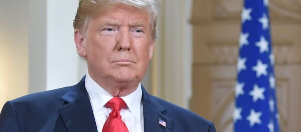 آمادگی ترامپ برای سفر به مسکو آمادگی ترامپ برای سفر به مسکو - اسپوتنیک افغانستان