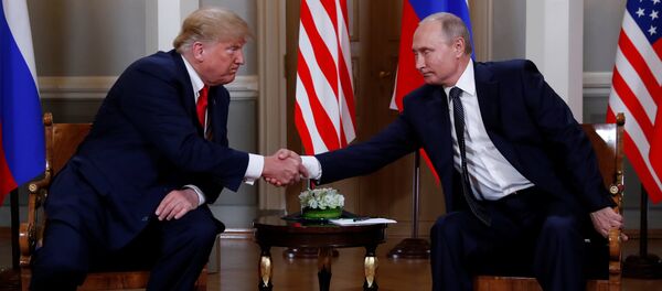 نکات مهم مذاکرات پوتین و ترامپ در هلسینکی نکات مهم مذاکرات پوتین و ترامپ در هلسینکی - اسپوتنیک افغانستان