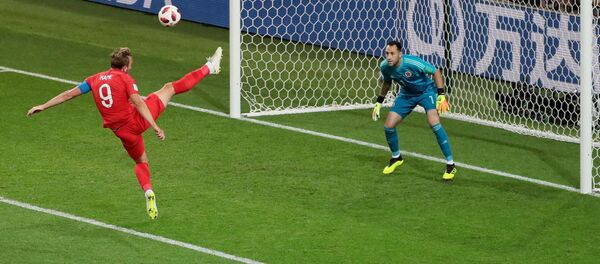 گری کین بازیکن تیم ملی انگلیس - اسپوتنیک افغانستان  