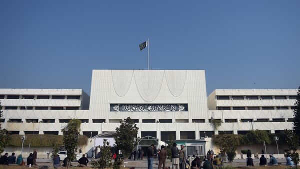 وزارت خارجه پاکستان اعتراض خود را به سفیر افغانستان به ارتباط اتشباری بر خاک پاکستان اظهار داشته است - اسپوتنیک افغانستان  