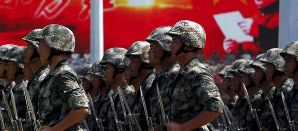 درگیری میان نیروهای نظامی هند و چین درگیری میان نیروهای نظامی هند و چین - اسپوتنیک افغانستان