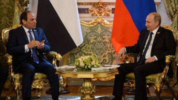 وزارت انرژی مصر: روسیه دو نیروگاه هسته ای در الضبعه می سازد - اسپوتنیک افغانستان  