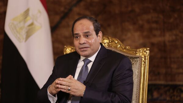 واکنش دولت لیبیا به سخنان رئیس جمهور مصر - اسپوتنیک افغانستان  