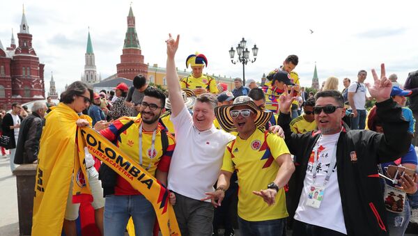 مصارف میلیارد دالری هواداران جام جهانی در مسکو - اسپوتنیک افغانستان  