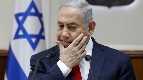 ابراز نگرانی نتانیاهو از وضعیت حساس در سرحدات اسرائیل - اسپوتنیک افغانستان  