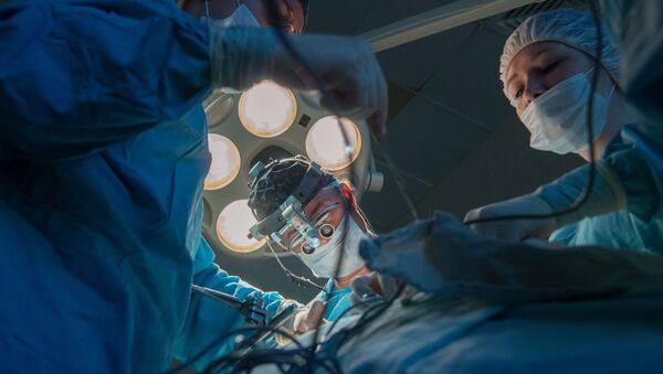 عملیات جراحی - اسپوتنیک افغانستان  