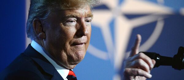 دونالد ترامپ نامزد جایزه صلح نوبل شد دونالد ترامپ نامزد جایزه صلح نوبل شد - اسپوتنیک افغانستان