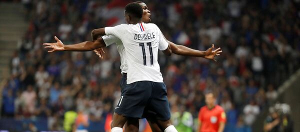 پوگبا رسما خواهان ترك منچستر شد - اسپوتنیک افغانستان  