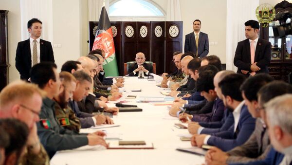 گارنیزیون کابل باید جایگاه خاص خود را پیدا کند - اسپوتنیک افغانستان  