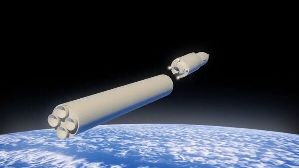 آزمایش جدیدترین راکت آونگارد هیپرسیونیکی روسی - اسپوتنیک افغانستان  