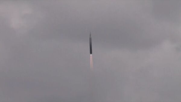 انتشار ویدیو آزمایش جدیدترین راکت مافوق صوت روسیه - اسپوتنیک افغانستان  