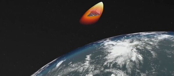 ویدیوی جدید از آزمایش راکت آوانگارد نشر شد - اسپوتنیک افغانستان  