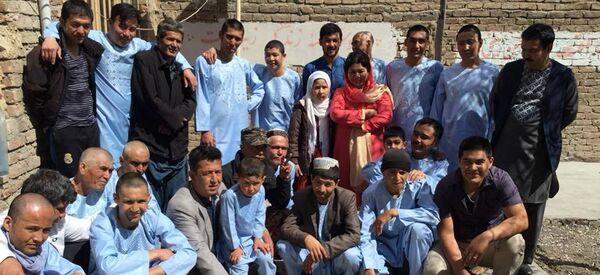 کمپ مادر؛ مادری جوان برای فرزندان معتاد کمپ مادر؛ مادری جوان برای فرزندان معتاد - اسپوتنیک افغانستان