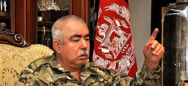 اختلافات تازه میان غنی و عبدالله روی چگونگی اعطای رتبۀ مارشالی به دوستم اختلافات تازه میان غنی و عبدالله روی چگونگی اعطای رتبۀ مارشالی به دوستم - اسپوتنیک افغانستان