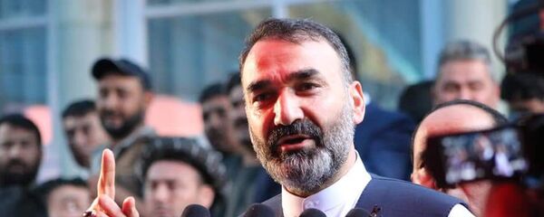 عطا محمد نور: حکومت در برابر مردم توطئه میکند عطا محمد نور: حکومت در برابر مردم توطئه میکند - اسپوتنیک افغانستان