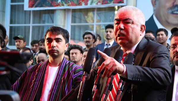 ایشچی: برای رسیدگی به پرونده‌ام به دادگاه لاهه شکایت خواهم کرد - اسپوتنیک افغانستان  