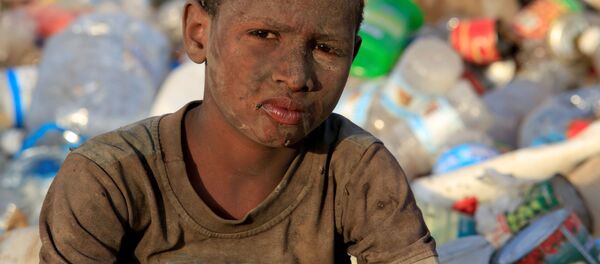 برده داری در قرن 21 برده داری در قرن 21 - اسپوتنیک افغانستان