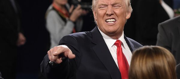 ترامپ ایران را به گرفتن انتقام سخت تهدید کرد ترامپ ایران را به گرفتن انتقام سخت تهدید کرد - اسپوتنیک افغانستان