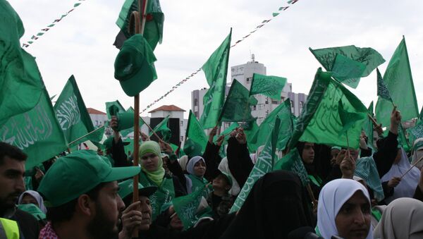 ادعا حماس به محکمه اروپا - اسپوتنیک افغانستان  