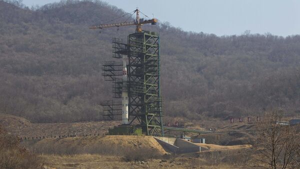 تخریب پایگاه مهم هسته‌ای کوریای شمالی آغاز شد - اسپوتنیک افغانستان  