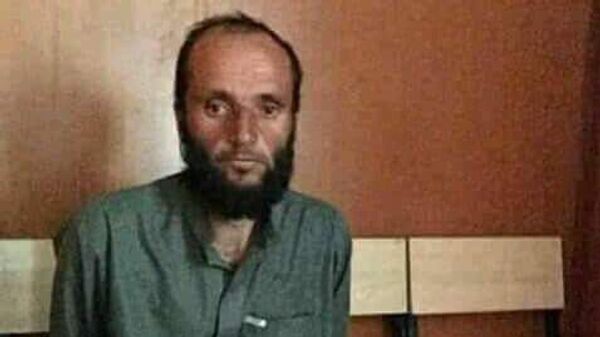 بازداشت یک فرمانده داعشی در پنجشیر - اسپوتنیک افغانستان  