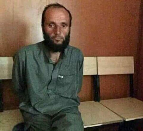 بازداشت یک فرمانده داعشی در پنجشیر بازداشت یک فرمانده داعشی در پنجشیر - اسپوتنیک افغانستان