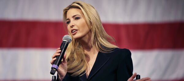 نظر دختر ترامپ در مورد احتمال استیضاح پدرش  نظر دختر ترامپ در مورد احتمال استیضاح پدرش - اسپوتنیک افغانستان