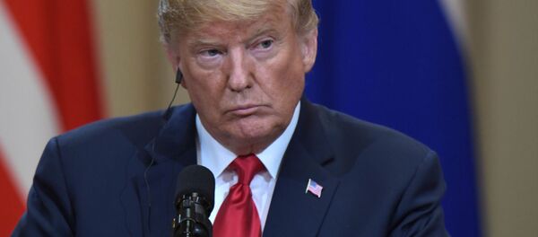 ترامپ کمک های امریکا به افغانستان را کاهش داد ترامپ کمک های امریکا به افغانستان را کاهش داد - اسپوتنیک افغانستان