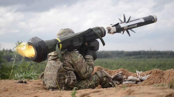 پنتاگون جهت تولید راکت ضد تانک برای اوکراین میلون ها دالر اختصاص داد - اسپوتنیک افغانستان  