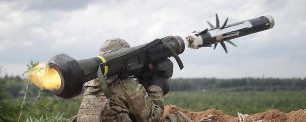 امریکا فروش راکتهای ضد تانک به اوکراین را تصویب کرد امریکا فروش راکتهای ضد تانک به اوکراین را تصویب کرد - اسپوتنیک افغانستان