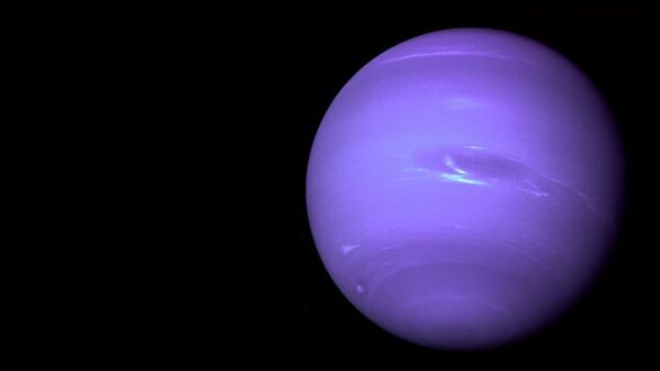 Планета Нептун - اسپوتنیک افغانستان  