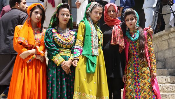 برگزاری جشنوارۀ صلح و همگرایی منطقه‌ای در کابل با حضور جوانان افغانستان، پاکستان و تاجیکستان - اسپوتنیک افغانستان  