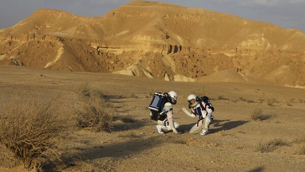 ناسا برای پرواز به مریخ «هلیکوپتر» ساخت - اسپوتنیک افغانستان  